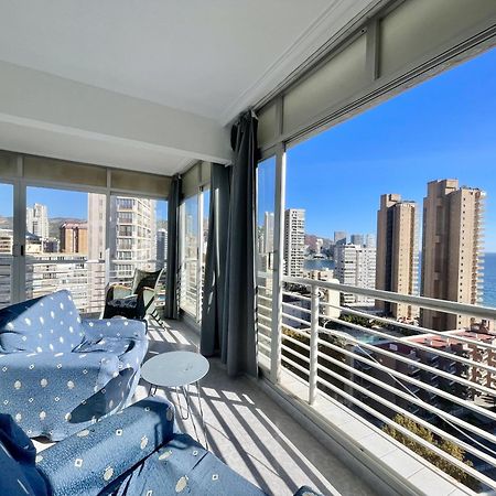 Caballos Apartment Benidorm Exterior foto