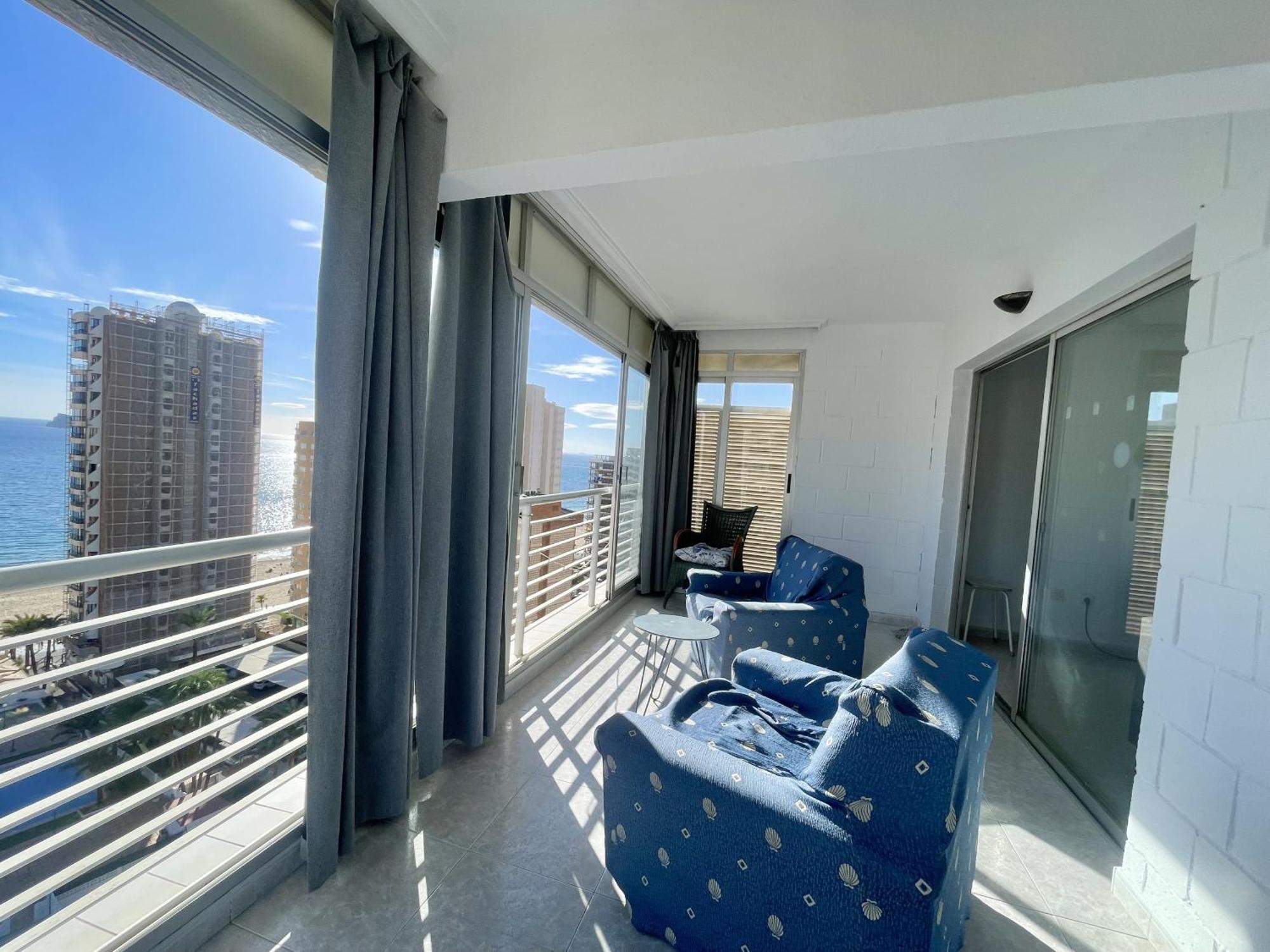 Caballos Apartment Benidorm Exterior foto